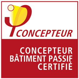 Logo Concepteur Européen Bâtiment Passif